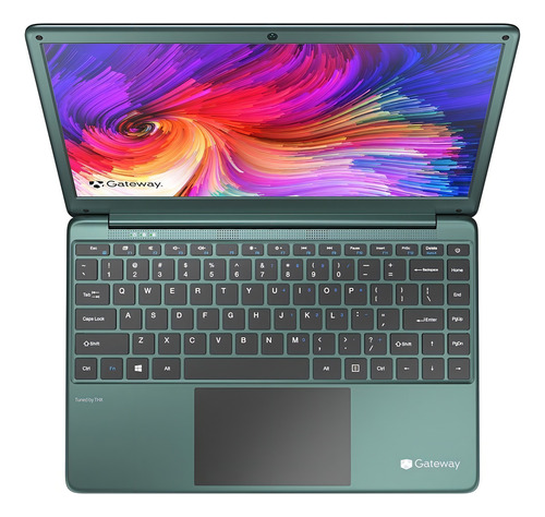 Notebook Ultra Slim GWNR51416 14.1" green 8GB de Ram - 256GB SSD - AMD Ryzen 5