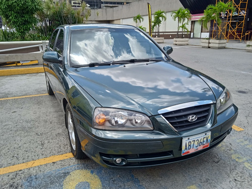Hyundai Elantra Gls