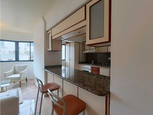 Apartamento En Alquiler Urb Trigaleña Pe-9207744