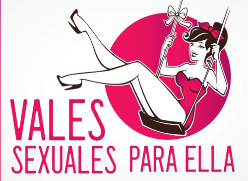 Libro: Vales Sexuales Para Élla: Cupones Románticos Para Esp