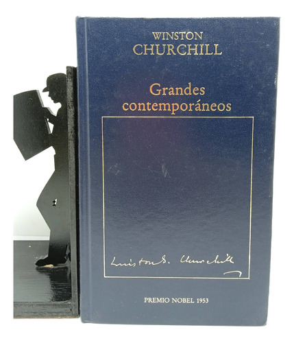 Winston Churchill - Grandes Contemporáneos - Ensayos