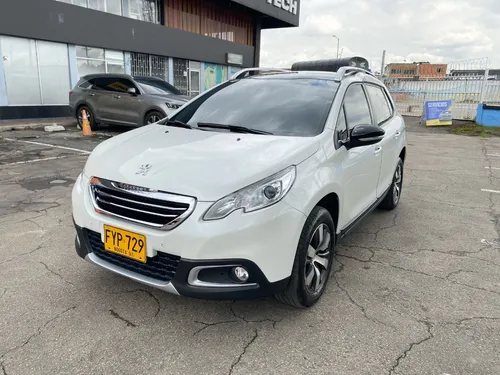 Peugeot 2008 1.6 Active At
