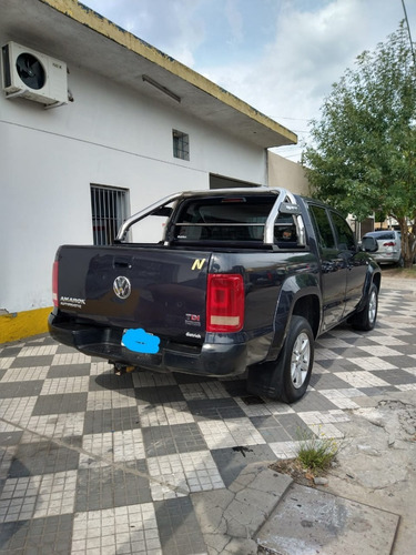Volkswaguen Amarok 4x4 Trendline Automatica