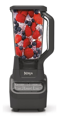 Ninja Professional Bl710wm 2.1l Licuadora Negra