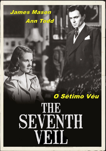 O Sétimo Véu (the Seventh Veil) 1945