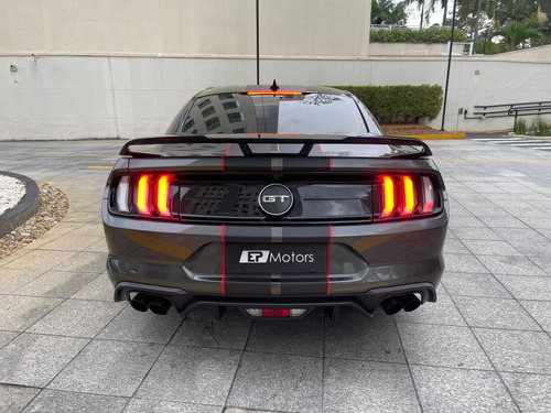 Ford Mustang 5.0 V8 Ti-vct Gasolina Black Shadow Selectshift