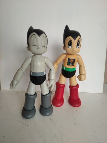 Astroboy Figuras - Tezuka Productions - Medicom 1999