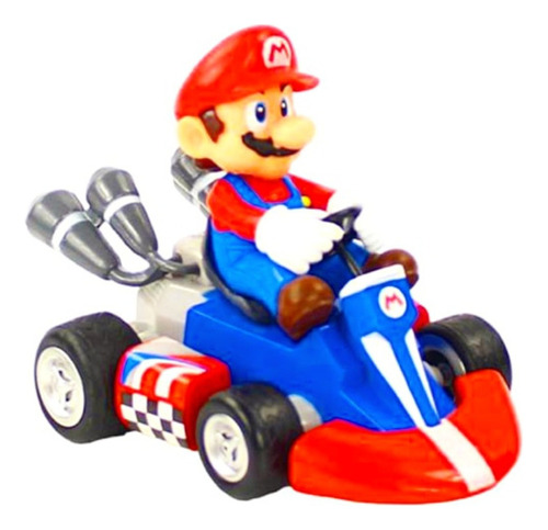 Carros Mario Kart Super Mario Bros Colección