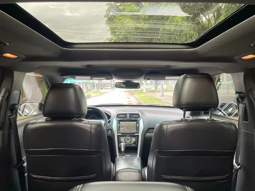 Ford Explorer 3.5 Limited