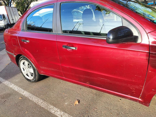 Imagen 7 de 12 de Chevrolet, Aveo