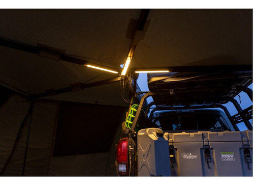 Kit De Luces Led Para Toldos Deltawing Xtr 270 Iroman 4x4