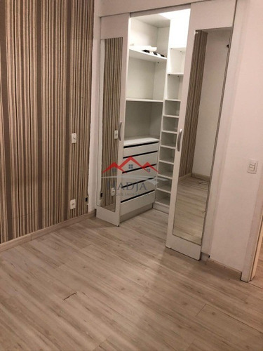Apartamento A Venda No Condomínio Resort Santa Ângela Engordadouro Em Jundiaí. - Ap00130 - 69012158