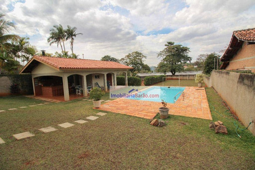 Imagem 24 de 25 de Casa Com 4 Dormitórios À Venda, 502 M² Por R$ 2.600.000,00 - Residencial Parque Rio Das Pedras - Campinas/sp - Ca1645
