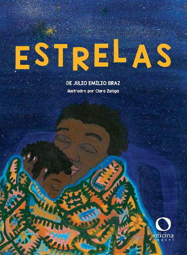 Libro Estrelas De Braz Julio Emilio Oficina Raquel