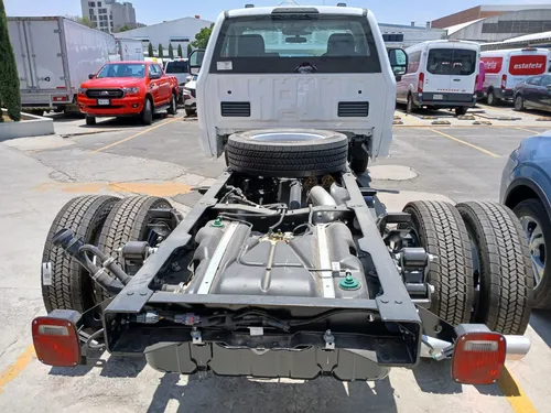 F-550 Xl Gasolina