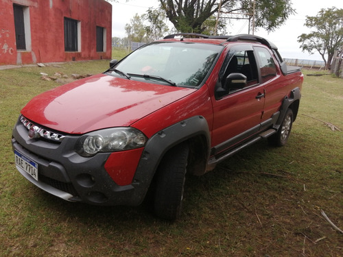 Fiat Strada Adventure 1.6