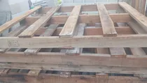 Comprar Pallets Mercosur - 1,1 X 1,10 X 10cm Alto