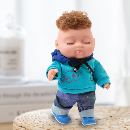 Muñeca De Regalo De Vinilo Para Bebés, Moderna, Para Niños Y