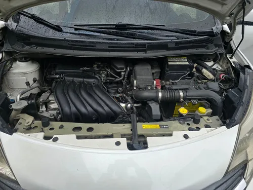 Nissan Note Mt Hatchback 2014