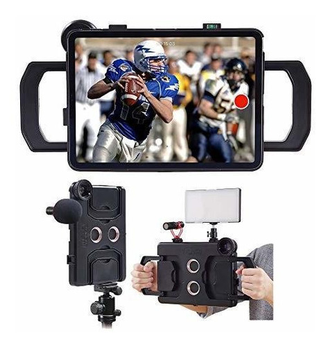 Megamount Multimedia Rig Case Estabilizador De Vídeo Para A