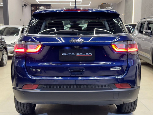 Jeep Compass 1.3 T270 TURBO LONGITUDE
