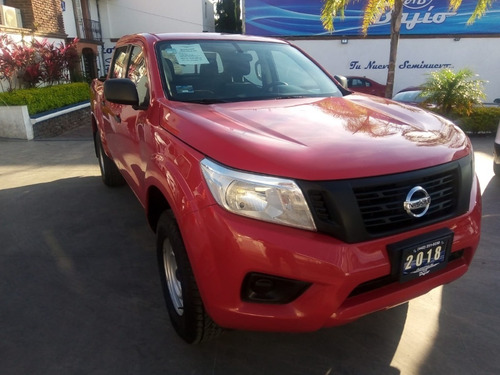 Imagen 1 de 15 de Nissan Np300 Frontier Se 4x4 2018