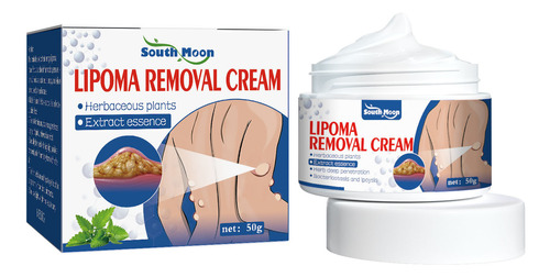 Crema Limpiadora Block Skin Products Lipoma Nursing Cream 50