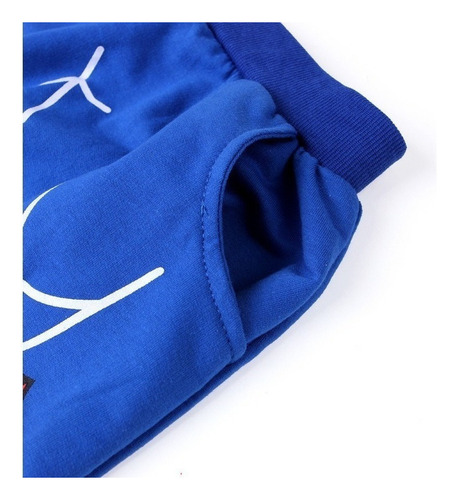 Para Conjunto De Suéter Casual Con Capucha Para Niño