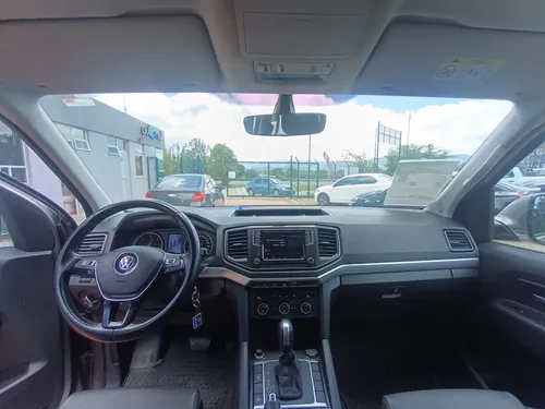 Volkswagen Amarok HIGLINE V6