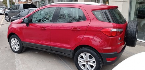 Imagen 8 de 14 de Ford Ecosport 2.0 Titanium Manual Romera Romera Necochea