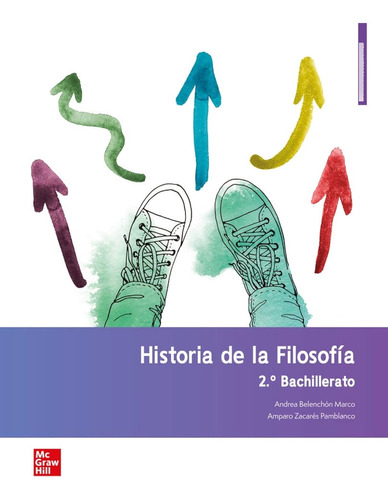 La Historia De La Filosofia 2o Bach - 9788448618759 (sin Col