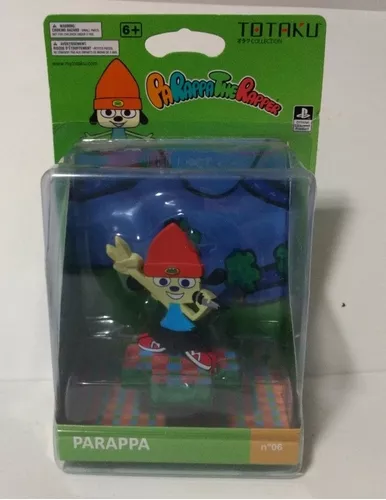 TOTAKU Parappa The Rapper Figure 