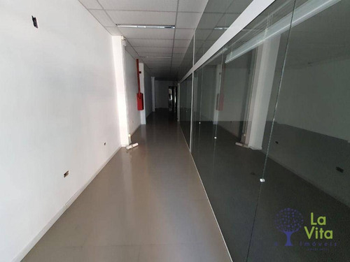 Ampla Loja Comercial Em Ponto Estratégico Na Cidade De Blumenau. - Lo0068