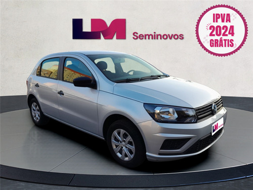 Volkswagen Gol 1.0 12V MPI TOTALFLEX 4P MANUAL