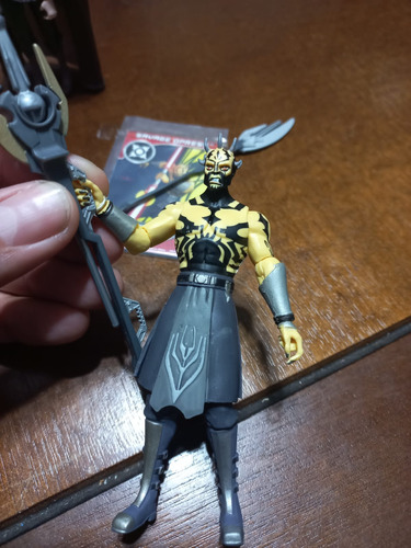 Star Wars The Clone Wars- Lote De Figuras- Loose (Usado)