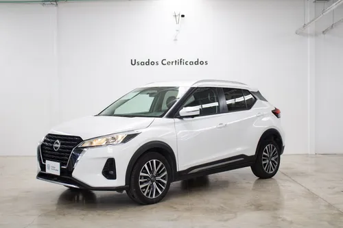 Nissan Kicks EXCLUSIVE BITONO L4 1.6L AUT