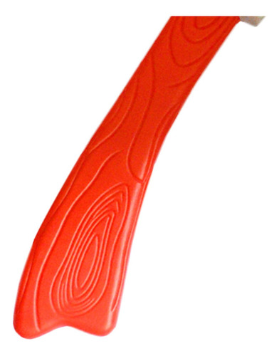 Juguetes De Hacha De Halloween, Mango Corto Rojo