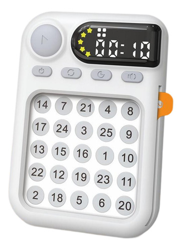 Juguete Electrónico Fidget Entrenador Aritmético