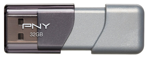 Memoria Usb Pny Turbo 3.0 32gb Flash Drive
