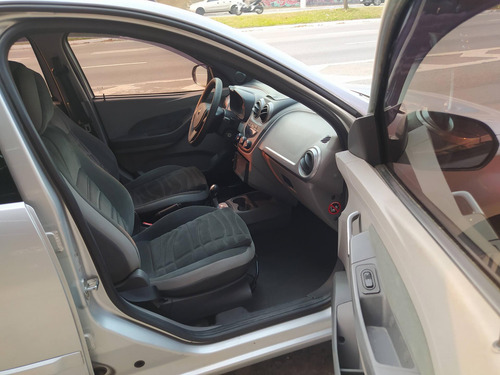 Chevrolet Agile AGILE LTZ EASYTRONIC 1.4 8V FlexPower 5p