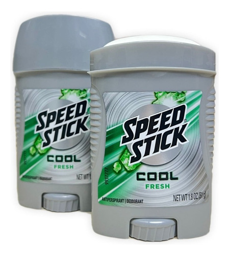 Desodorante Barra Speed Stick Hombre 50 Grs Variedad