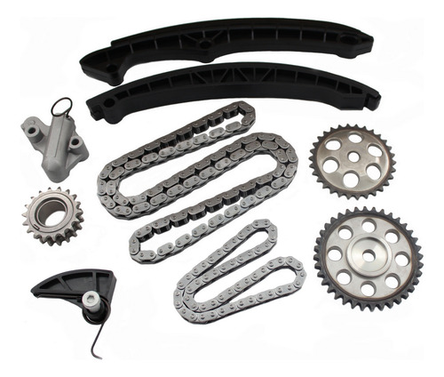 Kit Cadena Distribución Cloyes Seat Toledo 1.6l 2013-2015