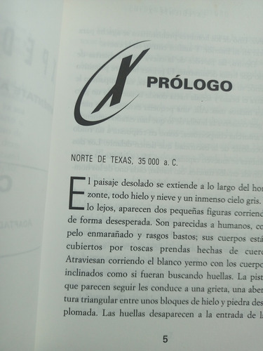 Expediente ( Enfrentate Al Futuro )