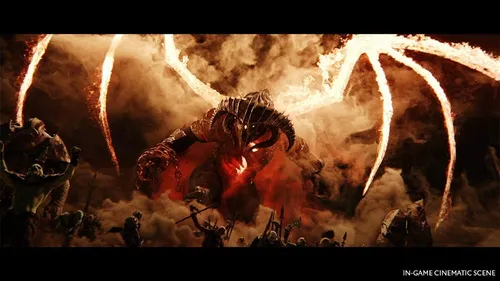 Middle-earth: Shadow Of War Ps4 - Ed. Standard Físico