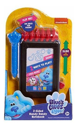 Pistas De Azul Y Usted! Practico Cuaderno Elegante