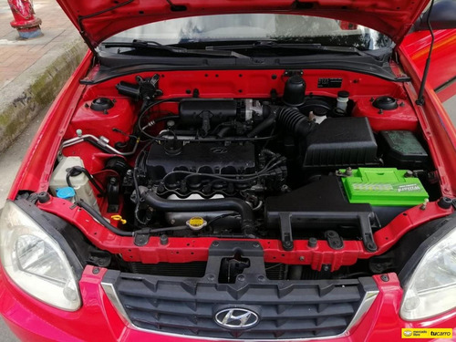 Hyundai Accent Gl