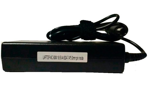 Imagen 3 de 3 de Cargador P/ Notebook Dell 19.5v 4.62a 90w 7.4x5.0 Cnf90w-1