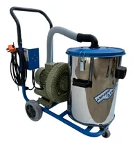 Comprar Aspiradora Trifasica Monoturbina Industrias Lavaderos 3hp