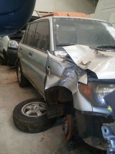 Sucata Mitsubishi Pajero 2002 Io 1.8 Se Retirada Peças
