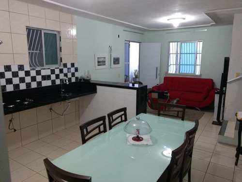 Casa Duplex Com 2 Dormitórios À Venda, 100 M² Por R$ 400.000 - Maraponga - Fortaleza/ce - Ca0246